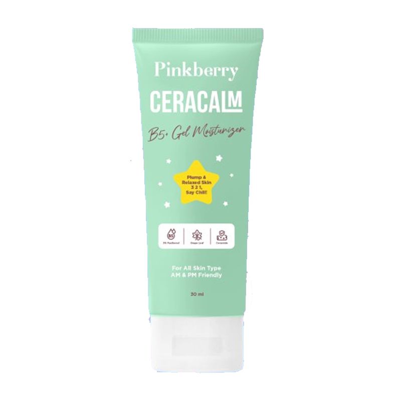Pinkberry CeraCalm B5+ Gel Moisturizer 30 Ml | Gogobli