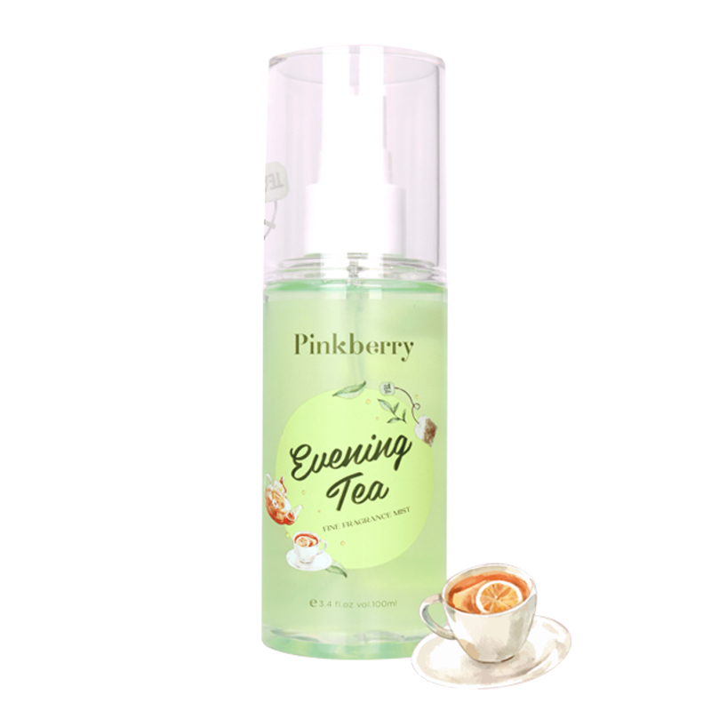 Pinkberry Fine Fragrance Mist Evening Tea 100 Ml | Gogobli