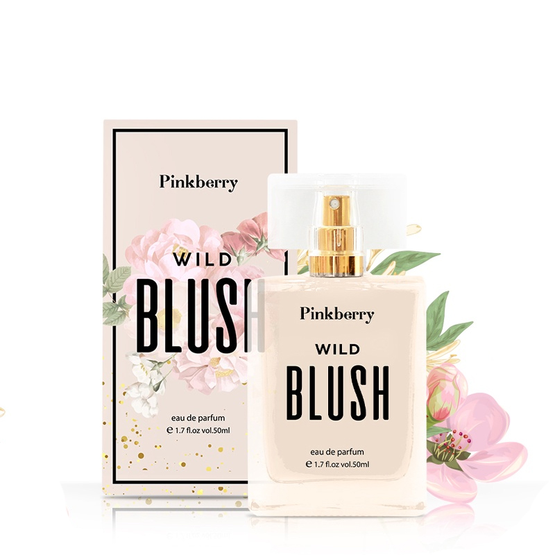 Pinkberry Eau De Parfum Wild Blush 50ml | Gogobli
