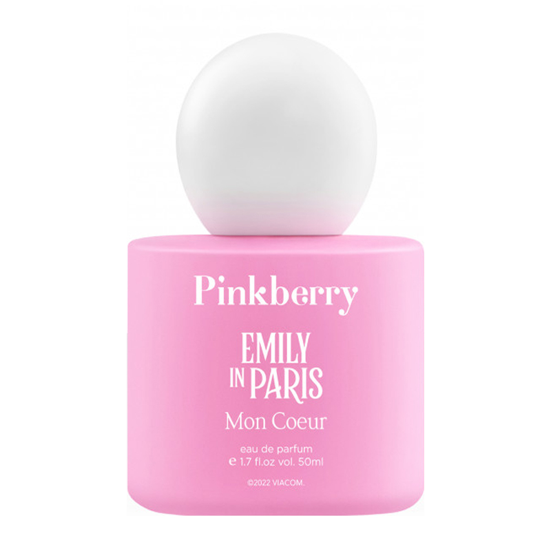 Pinkberry X Emily In Paris EDP Mon Coeur 50 Ml | Gogobli