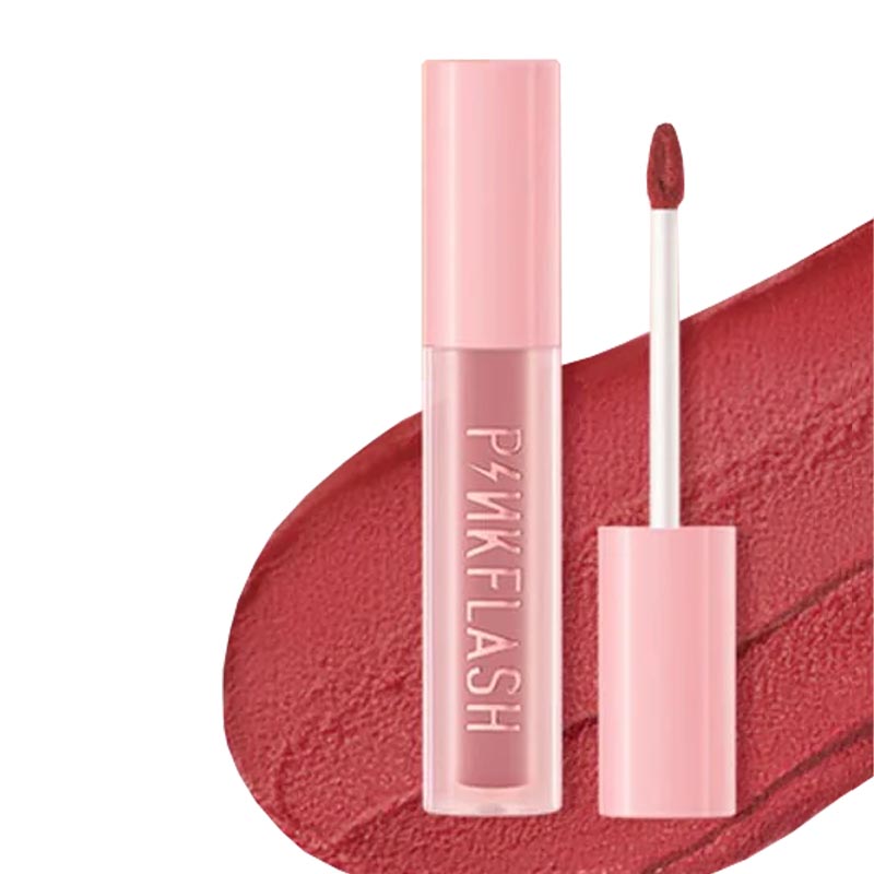 PinkFlash Powdery Lip Gloss PF-L16 #PP01 | Gogobli
