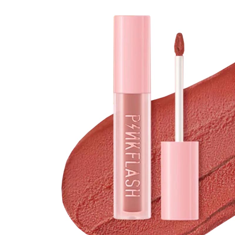 PinkFlash Powdery Lip Gloss PF-L16 #PK02 | Gogobli