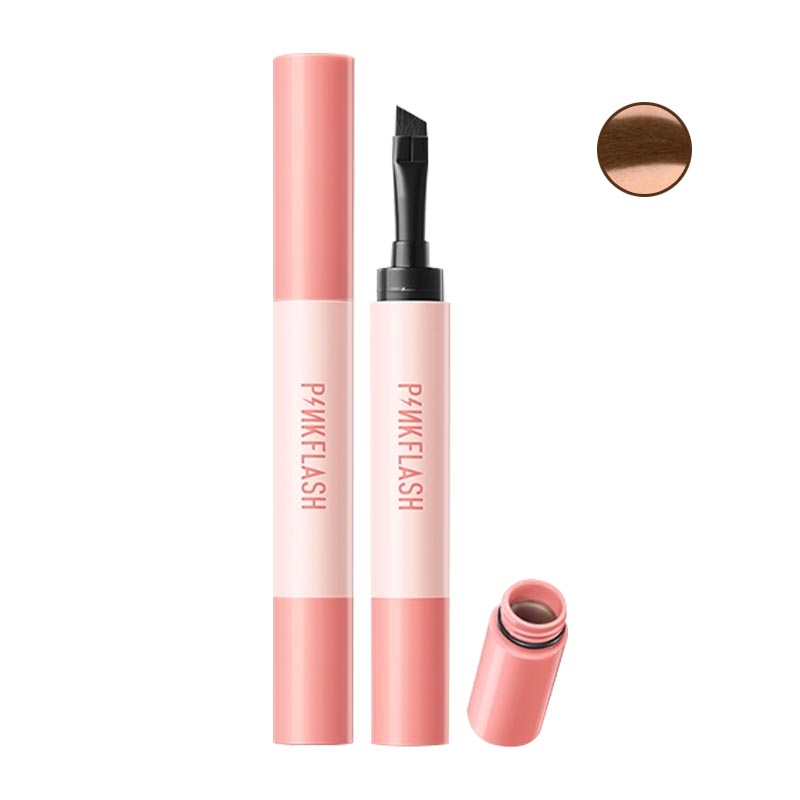 PinkFlash Smudge Proof Brow Pomade #BR03 Coffee Brown | Gogobli