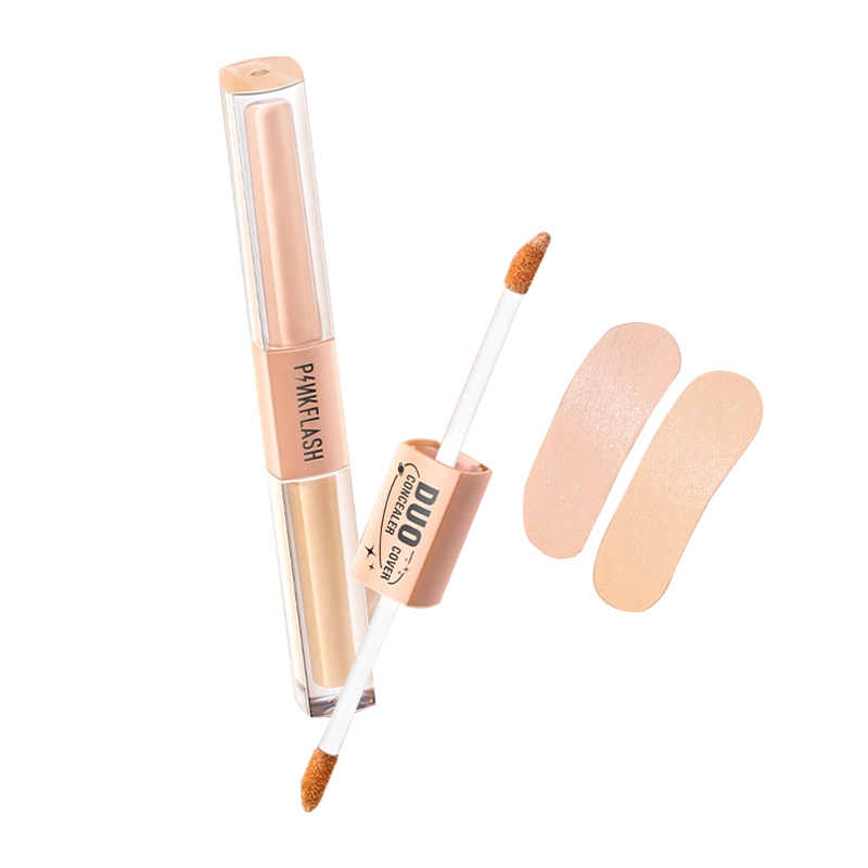 PinkFlash Dual Shade Flawless Concealer PF-F18 #01 | Gogobli