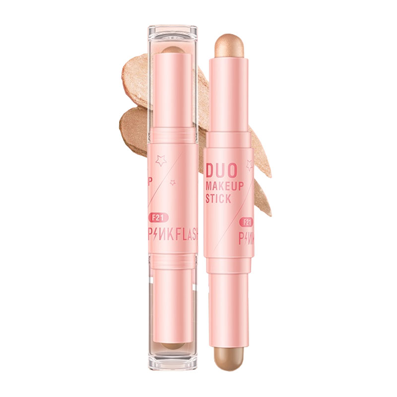 PinkFlash Double Shaping Duo Make Up Stick PF-F21-HS02 | Gogobli
