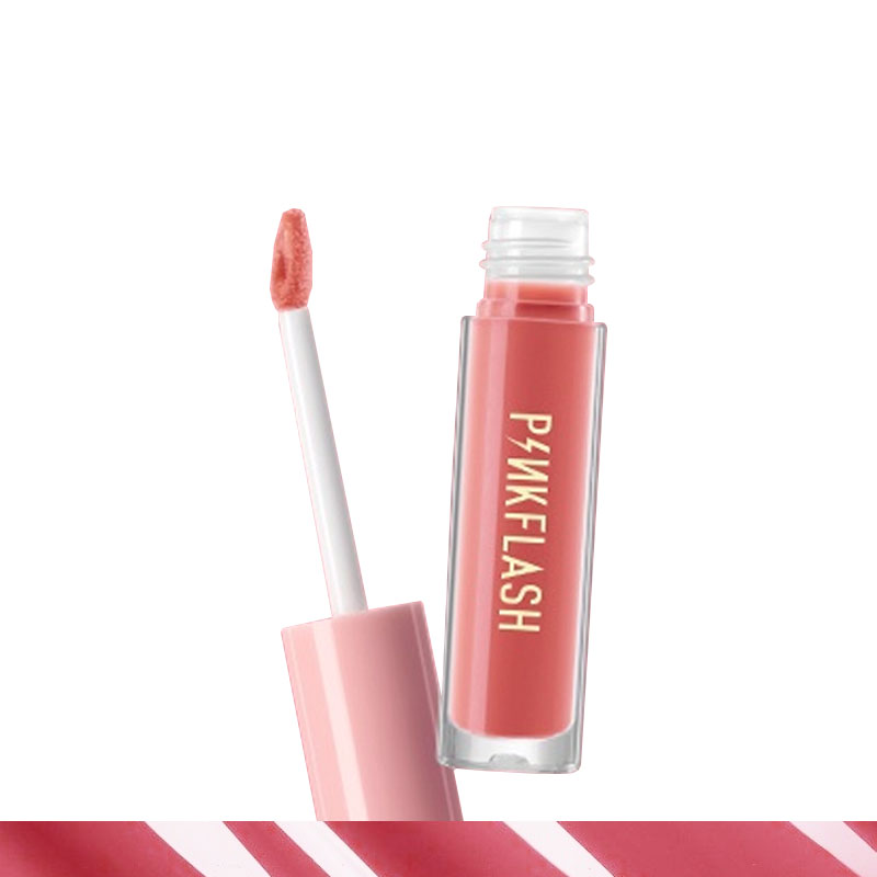 PinkFlash OhMyGloss Hydration Lasting Lip Gloss L02 #G03 Love Talk | Gogobli
