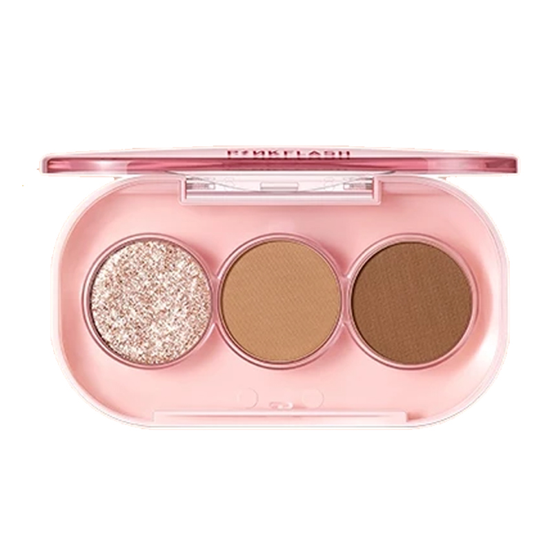 PinkFlash 3 Pan Eyeshadow PF-E23-BR06 | Gogobli