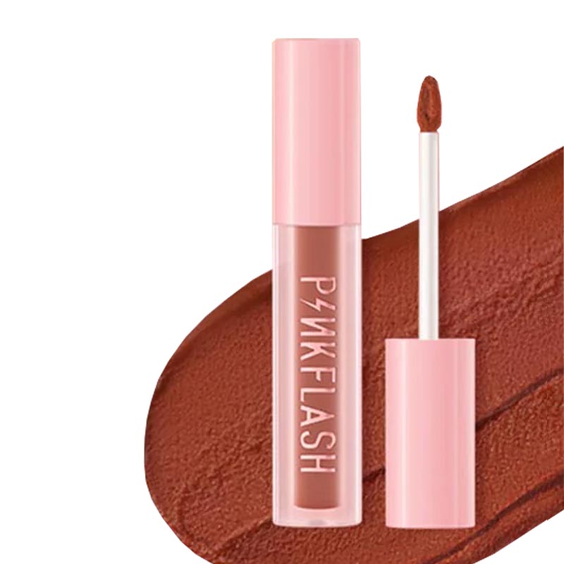 PinkFlash Powdery Lip Gloss PF-L16 #BB02 | Gogobli