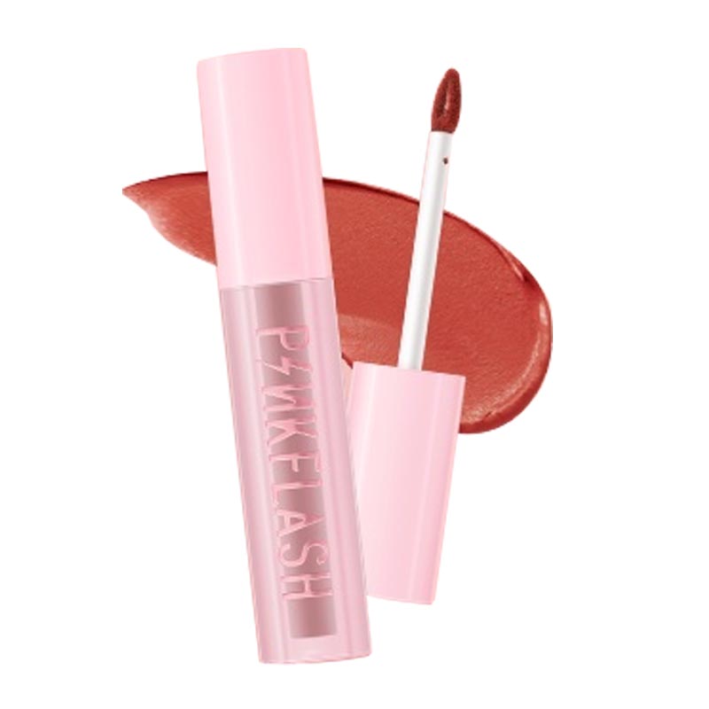 PinkFlash Airy Matte Mousse Tint PF-L08 #NU02 | Gogobli