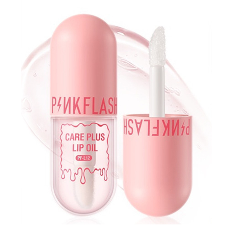 PinkFlash Care Plus Lip Oil PF-L12 | Gogobli