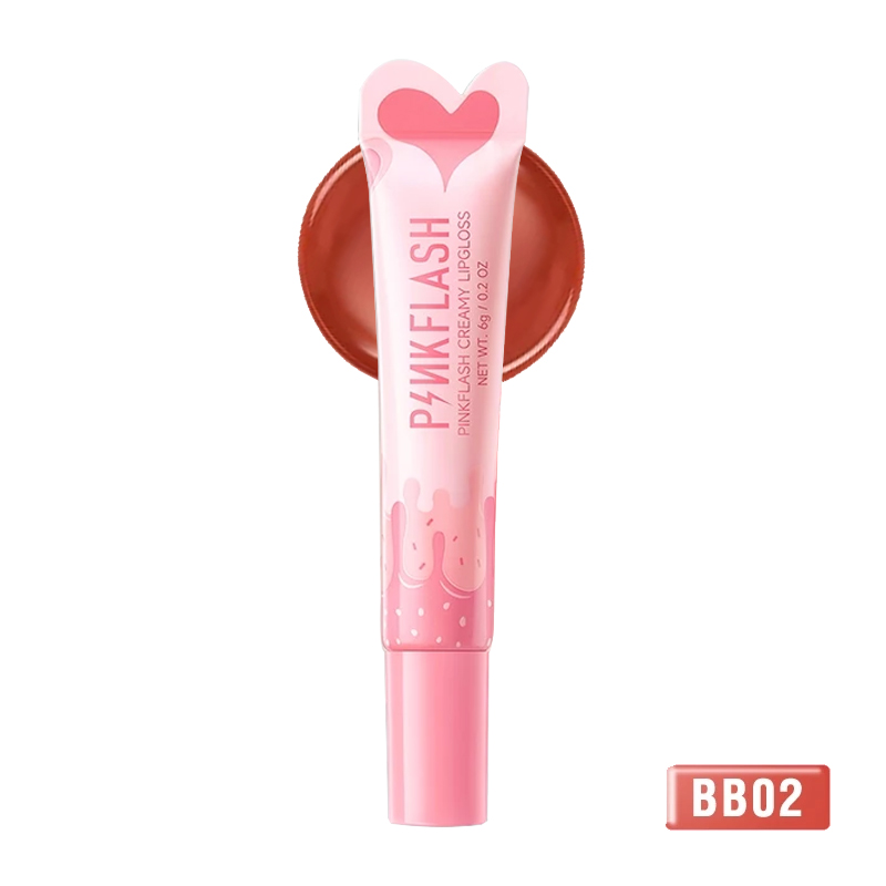 PinkFlash Creamy Lipgloss L17-BB02 | Gogobli