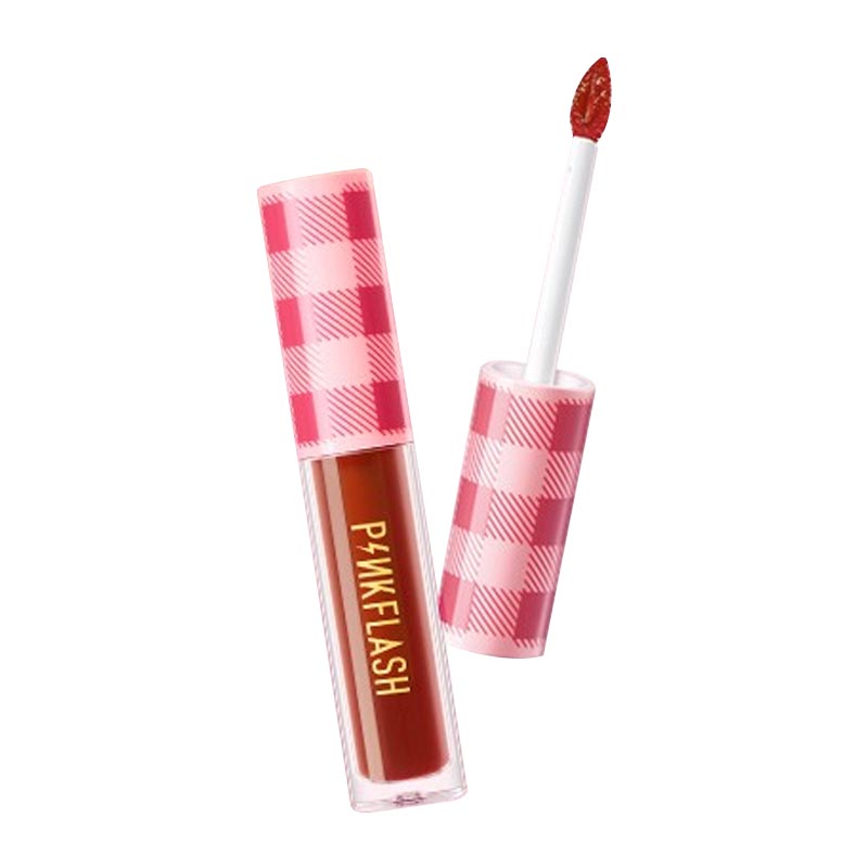 PinkFlash LightWeight Lip Tint OR01 | Gogobli