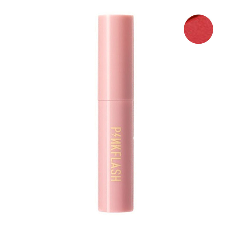 PinkFlash OhMyKissAiry Lip & Cheek Duo Matte Lip Tint PFM01 #304 | Gogobli