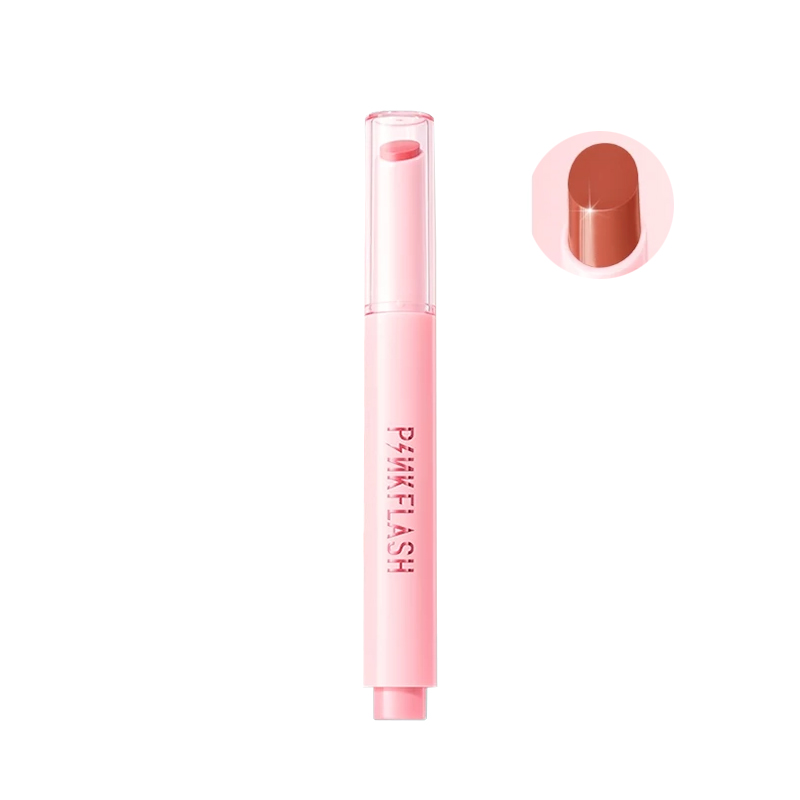 PinkFlash Volumizing Glossy Balm L22-NU02 | Gogobli