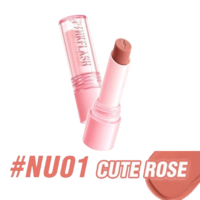 Pinkflash Lasting Matte Lipstick L28-NU01 | Gogobli