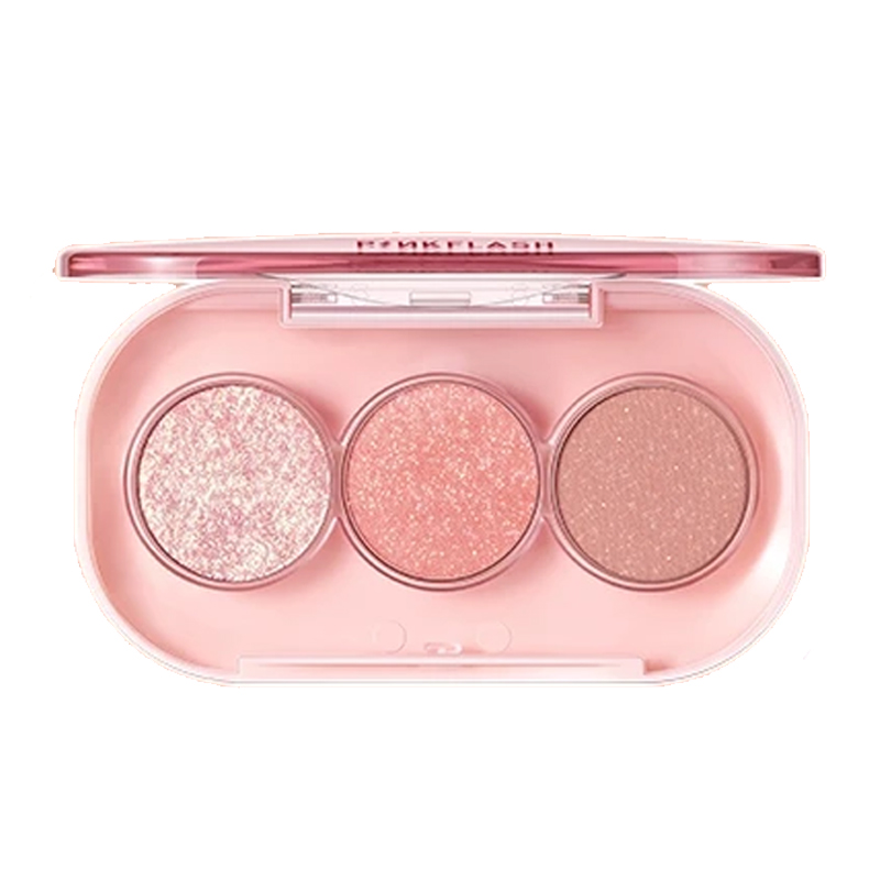 PinkFlash 3 Pan Eyeshadow PF-E23-PK04 | Gogobli