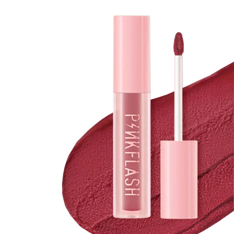 PinkFlash Powdery Lip Gloss PF-L16 #PP02 | Gogobli