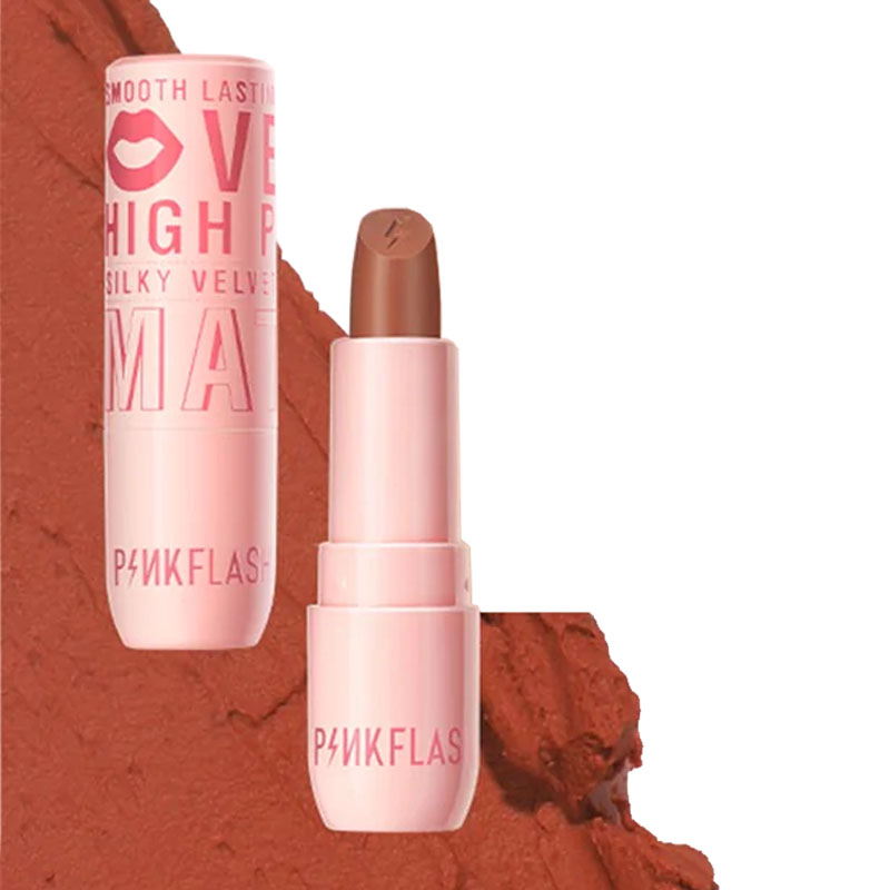 PinkFlash Velvet Matte Cream Lipstick PFL05-BB02 | Gogobli
