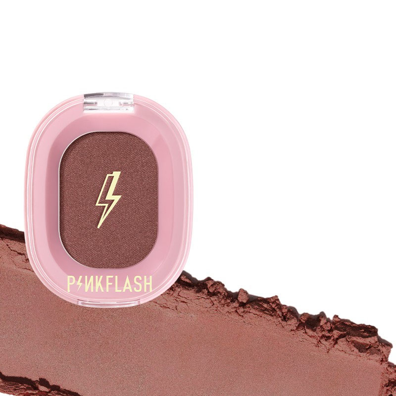PinkFlash Oh My Honey Soft Powder Naturally Pigmented Blush N02 Dazzle Me | Gogobli
