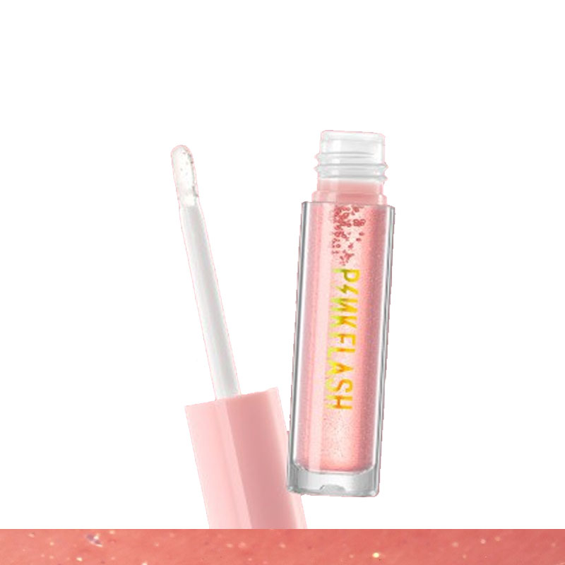 PinkFlash OhMyGloss Hydration Lasting Lip Gloss L02 #S02 Twinkle | Gogobli