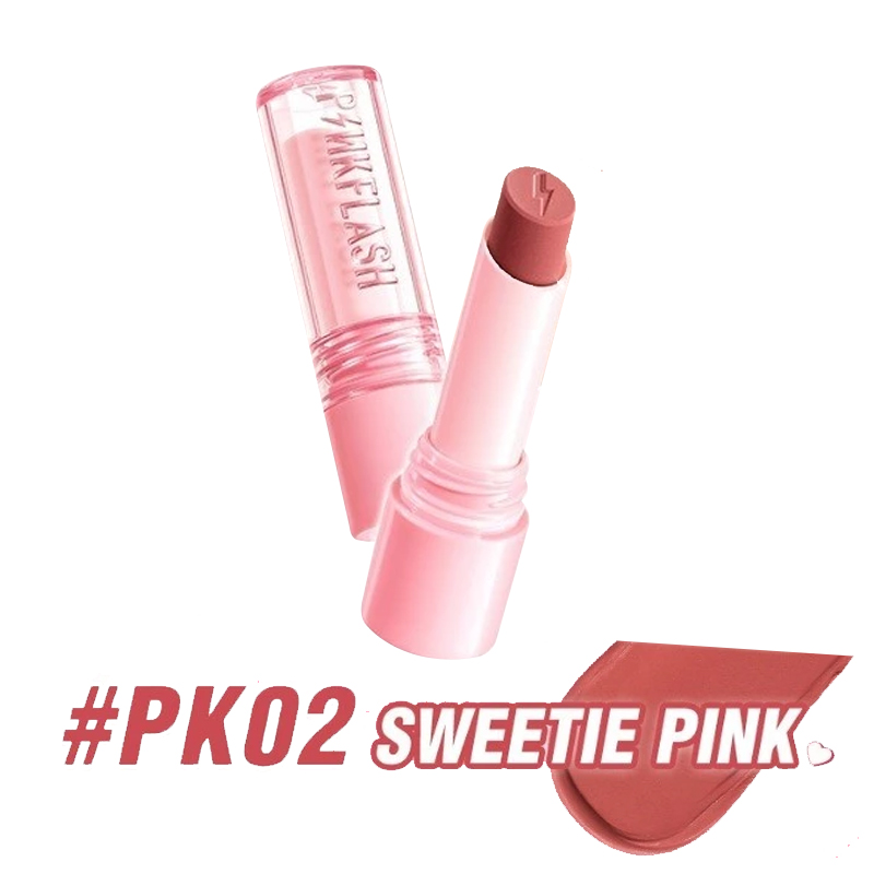 Pinkflash Lasting Matte Lipstick L28-PK02 | Gogobli