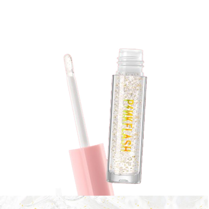 PinkFlash OhMyGloss Hydration Lasting Lip Gloss L02 #S01 Fireflies | Gogobli