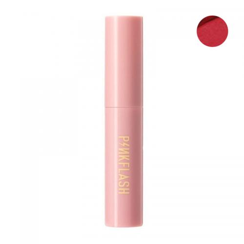 PinkFlash OhMyKissAiry Lip & Cheek Duo Matte Lip Tint PFM01 #204 (ED: Jun 25) | Gogobli
