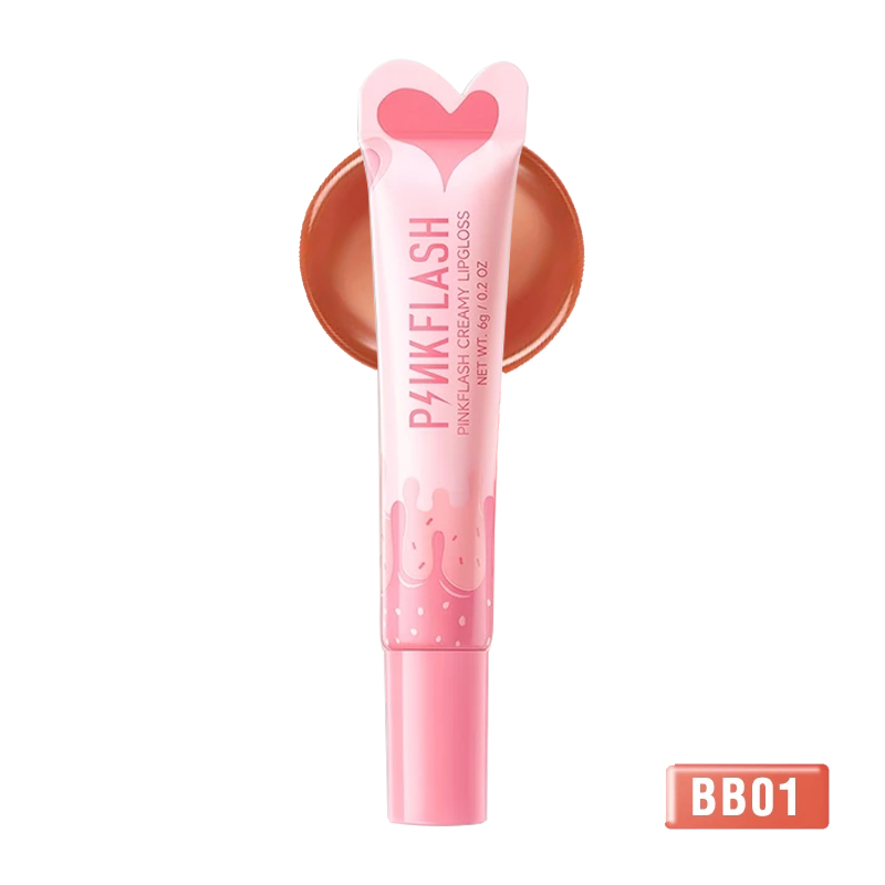 PinkFlash Creamy Lipgloss L17-BB01 | Gogobli