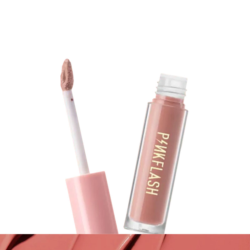 PinkFlash OhMyKiss Long Lasting Matte Lip Cream L01 #N03 Best Day | Gogobli