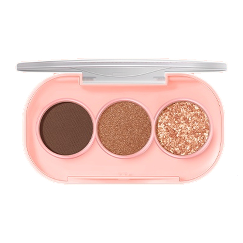 PinkFlash 3 Pan Eyeshadow PF-E23-BR01 | Gogobli