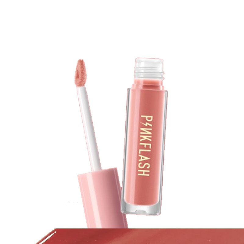 PinkFlash OhMyGloss Hydration Lasting Lip Gloss L02 #G01 Petal | Gogobli