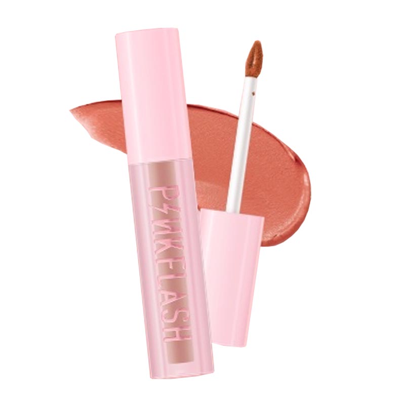 PinkFlash Airy Matte Mousse Tint PF-L08 #NU01 | Gogobli