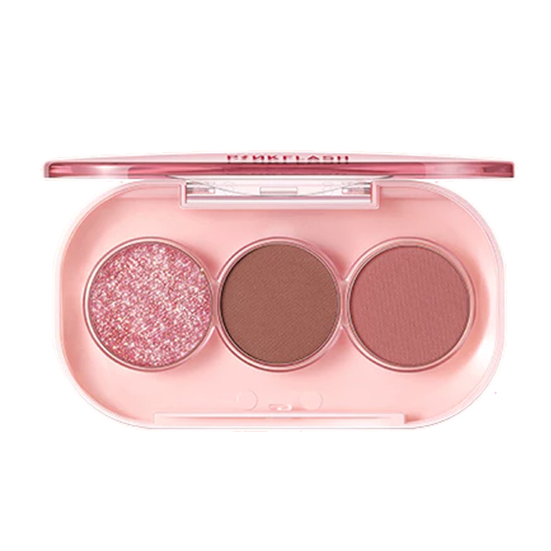 PinkFlash 3 Pan Eyeshadow PF-E23-PK03 | Gogobli