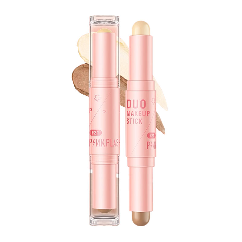PinkFlash Double Shaping Duo Make Up Stick PF-F21-HS03 | Gogobli