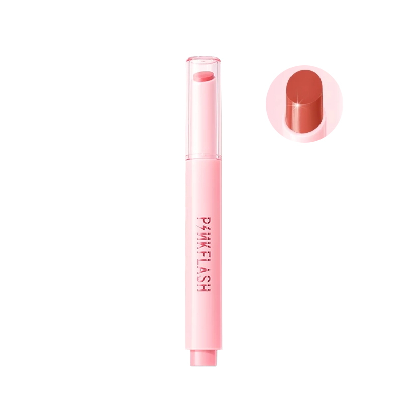 PinkFlash Volumizing Glossy Balm L22-NU01 | Gogobli