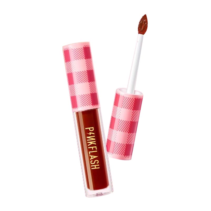PinkFlash LightWeight Lip Tint OR03 | Gogobli
