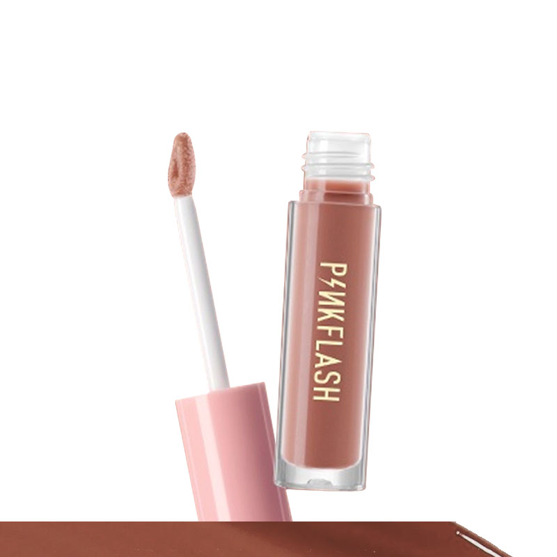 PinkFlash OhMyGloss Hydration Lasting Lip Gloss L02 #G05 Steppin | Gogobli