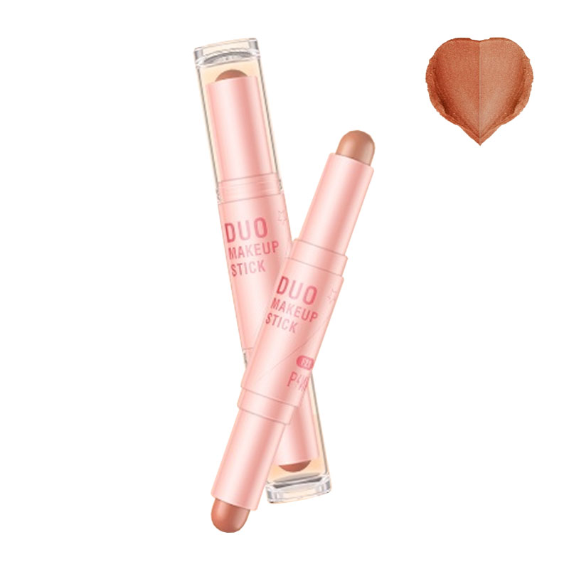 PinkFlash Double Shaping Duo Make Up Stick PF-F21-BB02 (ED: Agust 25) | Gogobli