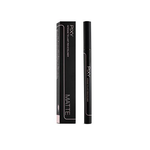 Pixy Intense To Last Pen Eyeliner 01 Natural Black 0.5gr | Gogobli