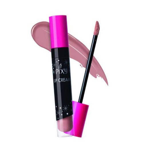 Pixy Lip Cream Delicate Pink 4gr | Gogobli