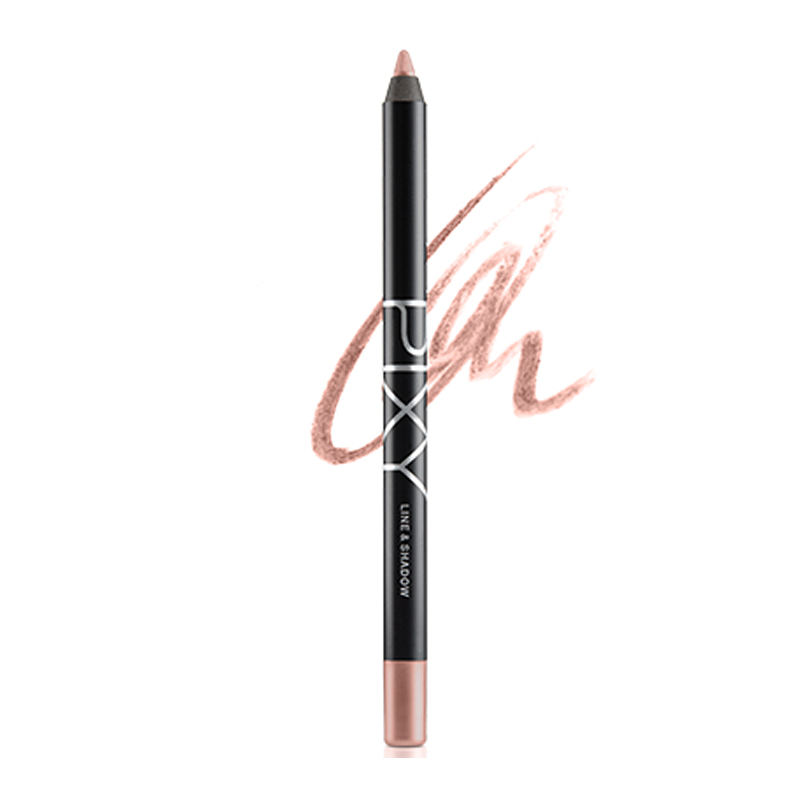 Pixy Line And Shadow Rose Gold 1.2gr | Gogobli