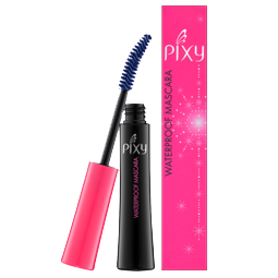 Pixy Waterproof Mascara Blue 7ml | Gogobli