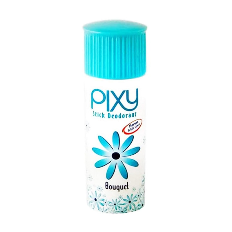 Pixy Stick Deodorant Bouquet 34gr | Gogobli