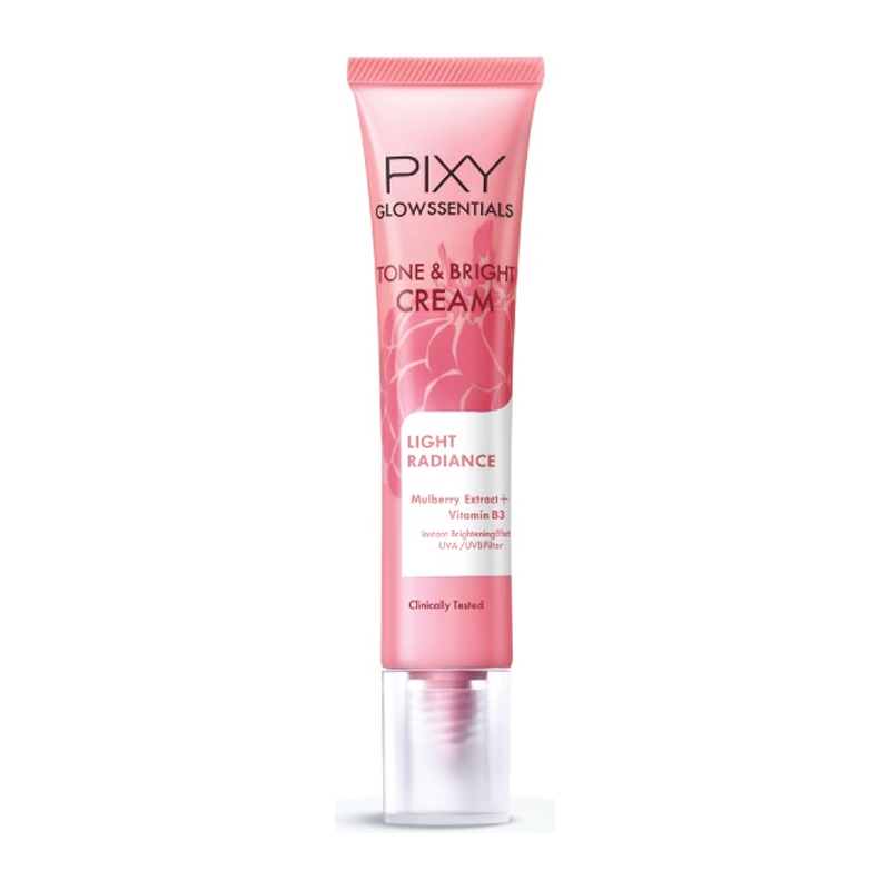 Pixy Glowssentials Tone And Bright Cream (Light Radiant) 20gr | Gogobli