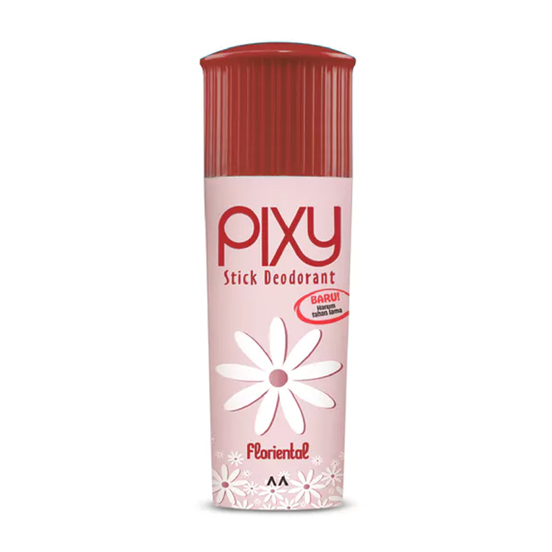 Pixy Stick Deodorant Floriental 34gr | Gogobli