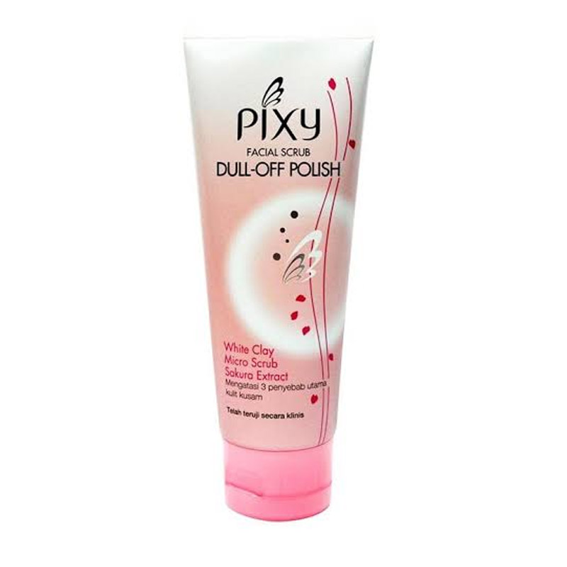 Pixy Facial Scrub Dull-Off Polish 100gr | Gogobli