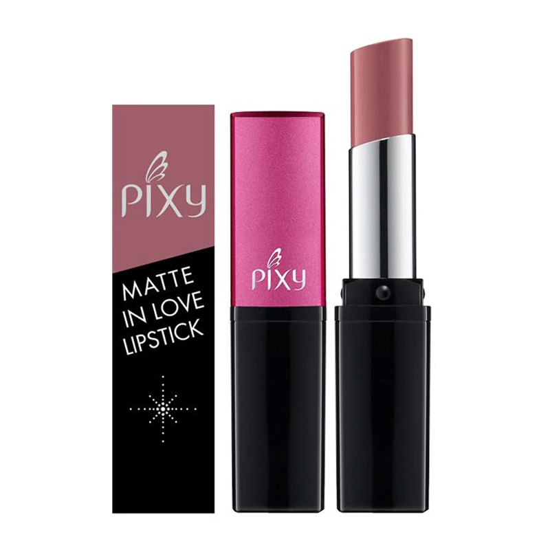 Pixy Matte In Love 506 Serene Brown 4.4gr | Gogobli