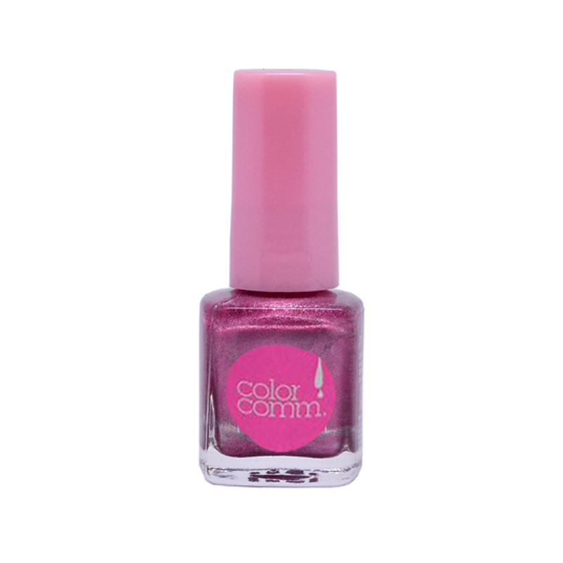 Pixy Nail Enamel Color Comm RS 04 9ml (ED: Agust 25) | Gogobli