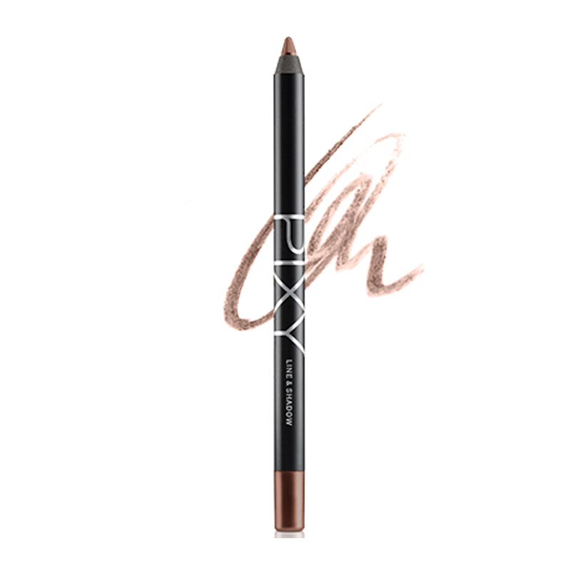 Pixy Line And Shadow Choco 1.2gr | Gogobli