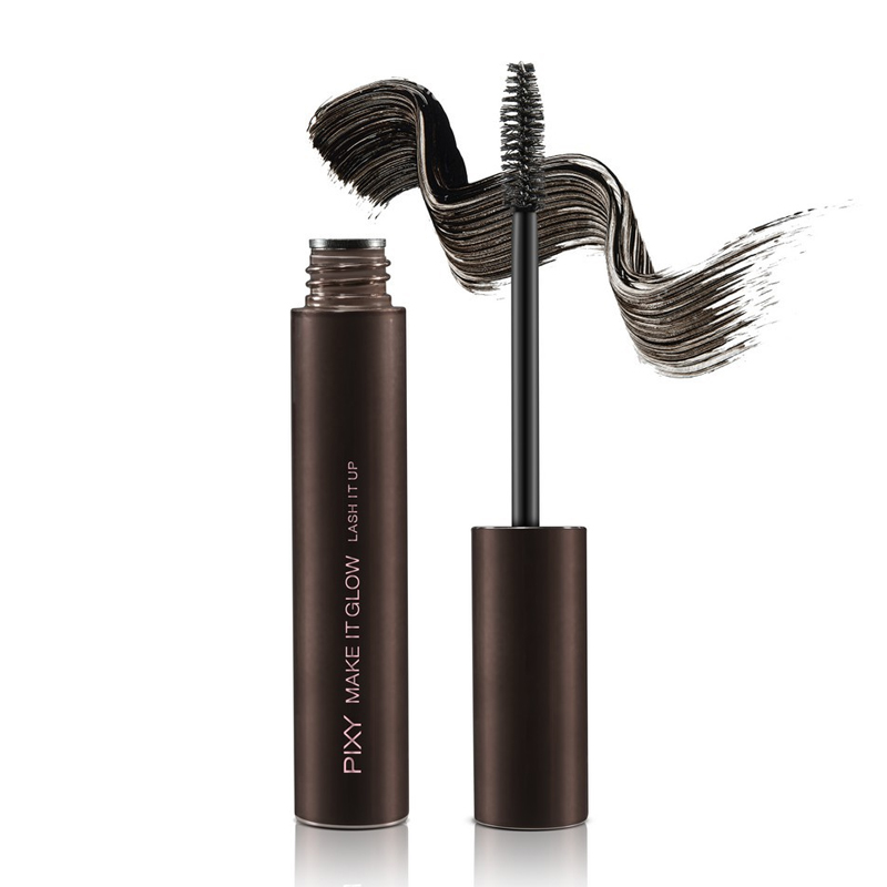Pixy Make It Glow Lash It Up Mascara 01 Signature Black 8gr | Gogobli